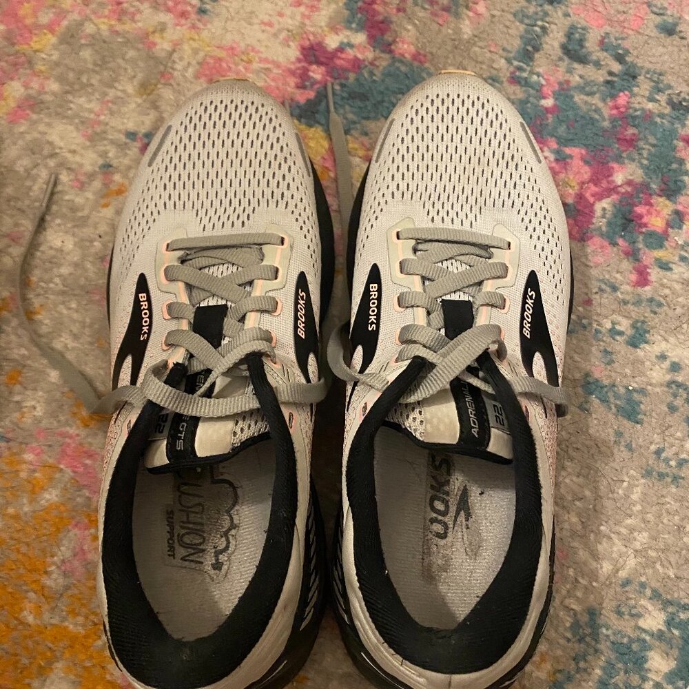 Brooks running shoes